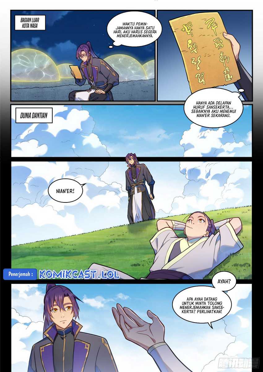 Apotheosis Chapter 1200 page 13