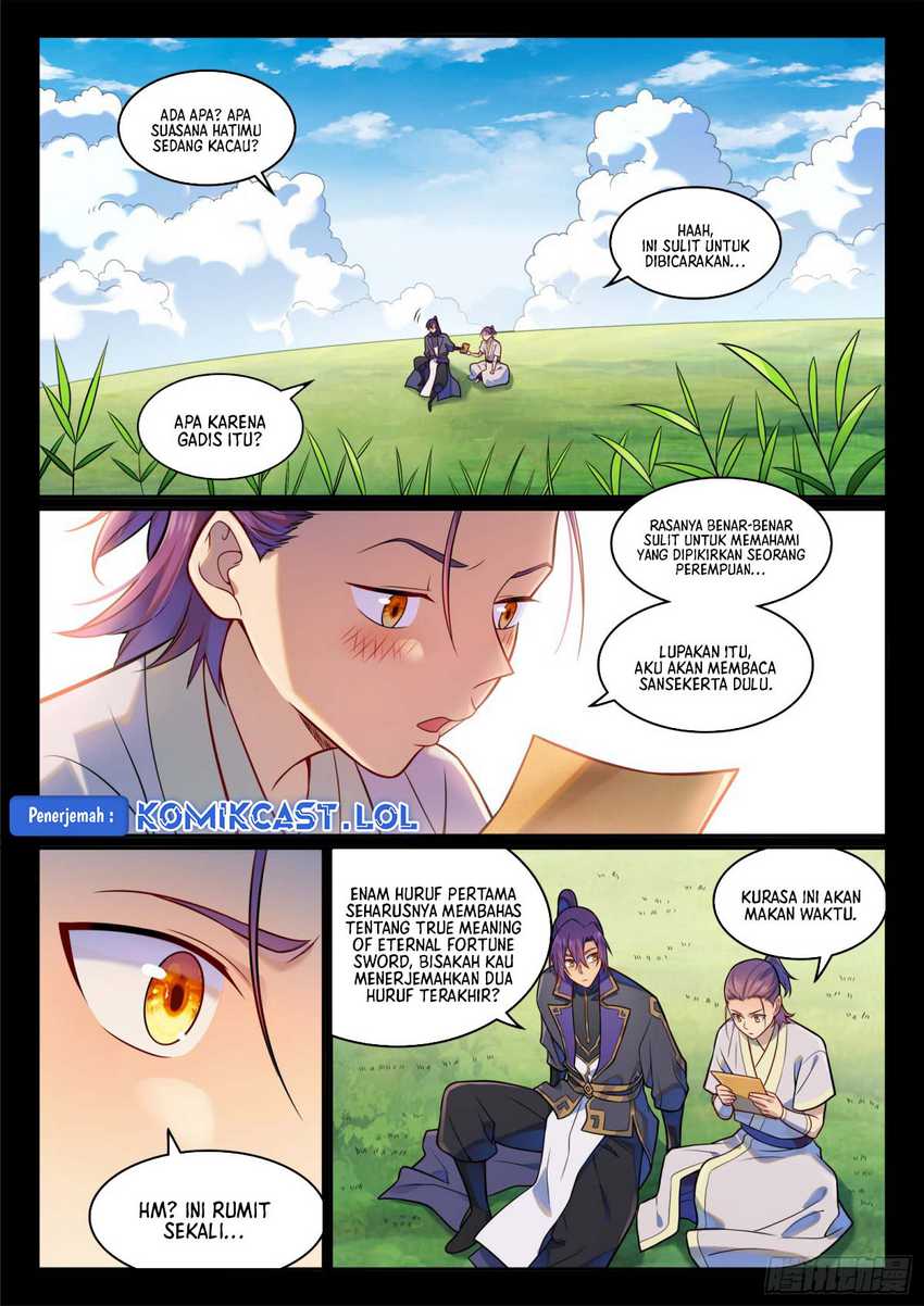Apotheosis Chapter 1200 page 14
