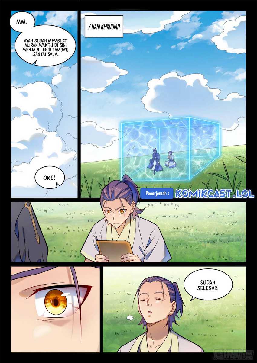 Apotheosis Chapter 1200 page 15
