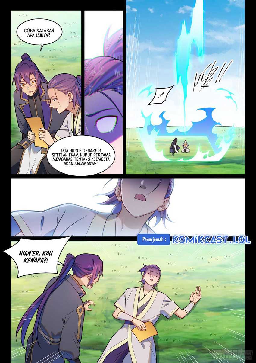 Apotheosis Chapter 1200 page 16
