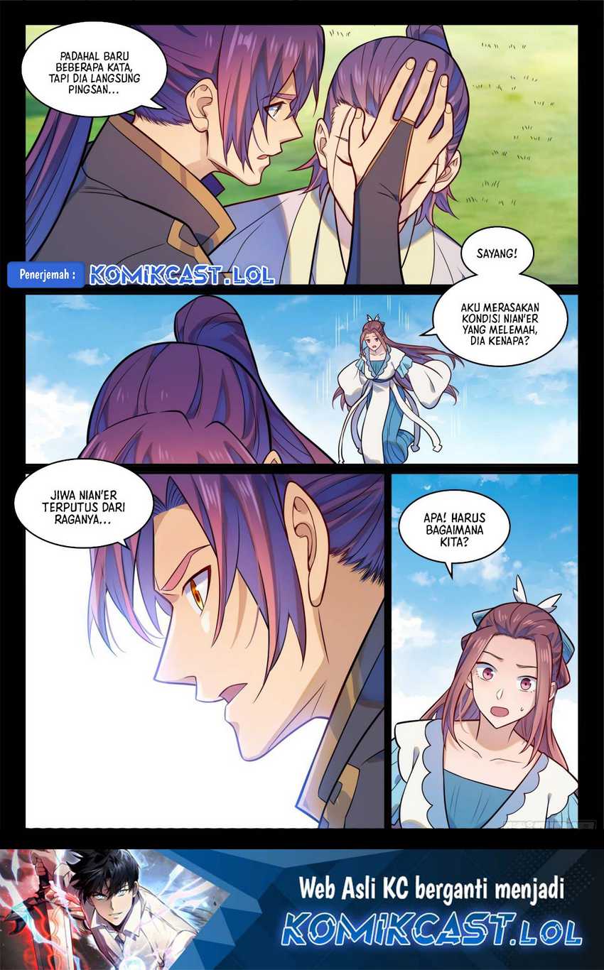 Apotheosis Chapter 1200 page 17