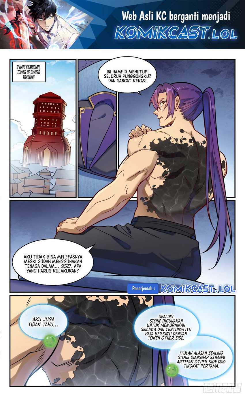 Apotheosis Chapter 1200 page 3