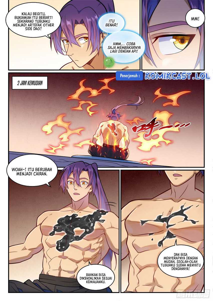 Apotheosis Chapter 1200 page 4