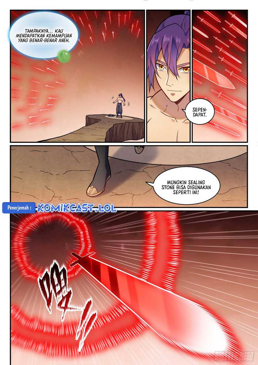 Apotheosis Chapter 1200 page 5