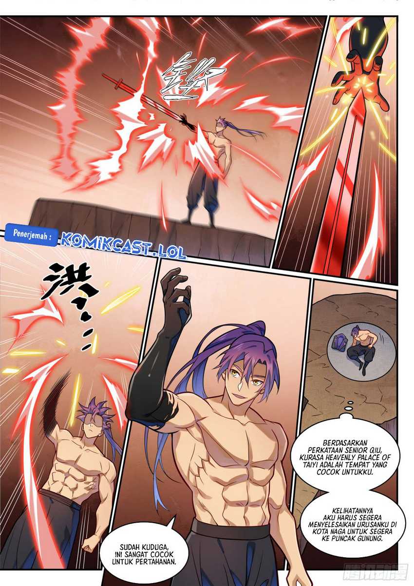 Apotheosis Chapter 1200 page 6