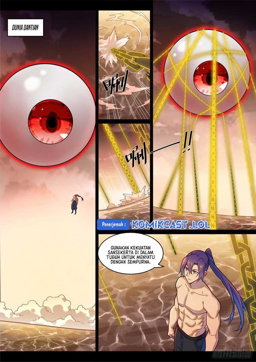 Apotheosis Chapter 1200 page 8