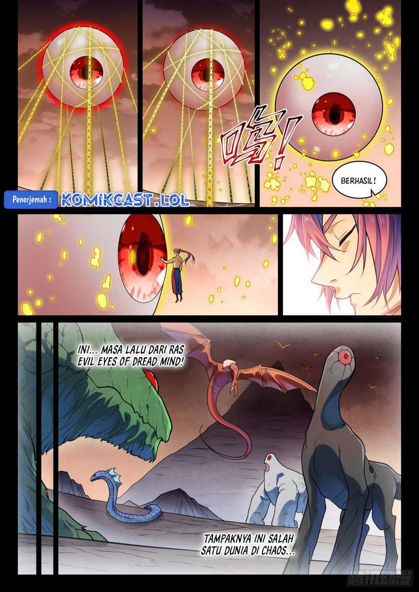 Apotheosis Chapter 1200 page 9