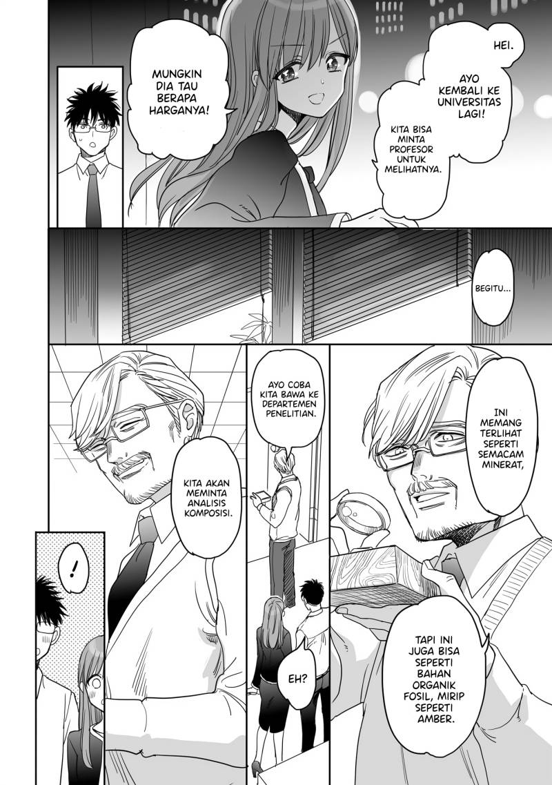 Aekanaru Chapter 13 page 3