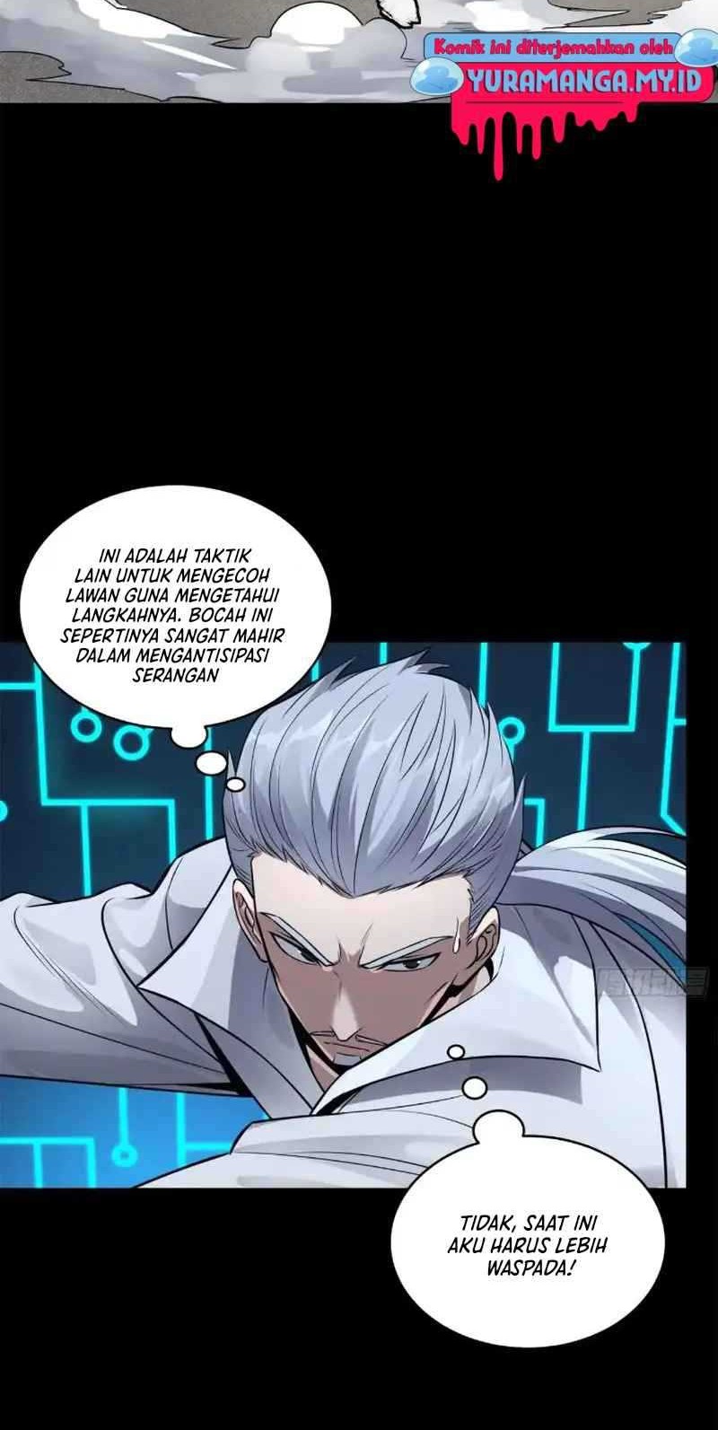 Legend of Star General Chapter 210 page 22