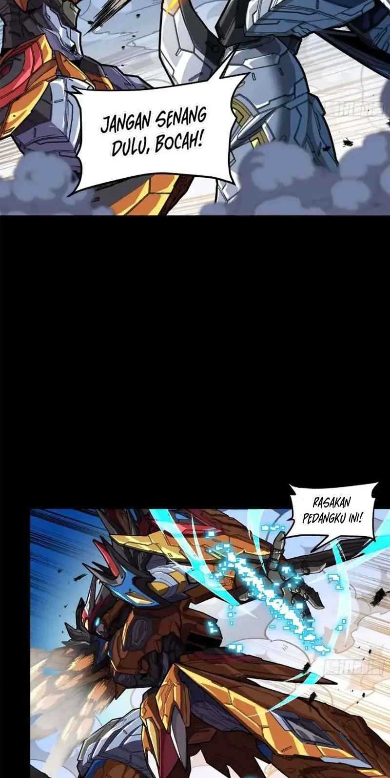 Legend of Star General Chapter 210 page 31