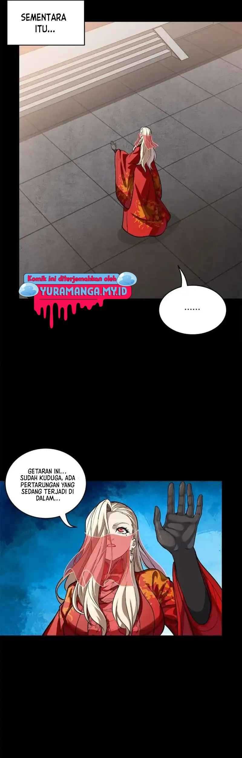 Legend of Star General Chapter 210 page 40