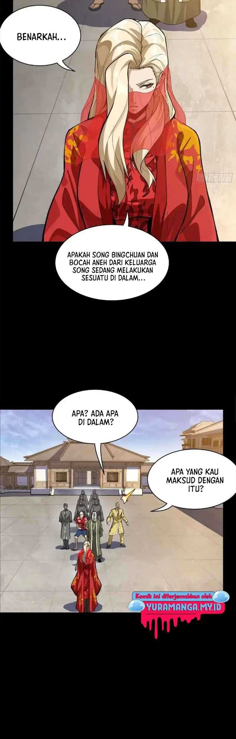 Legend of Star General Chapter 210 page 44