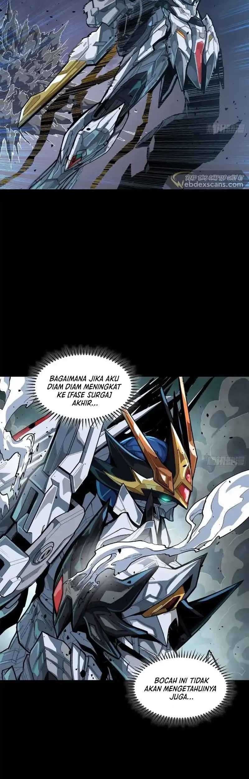 Legend of Star General Chapter 210 page 48