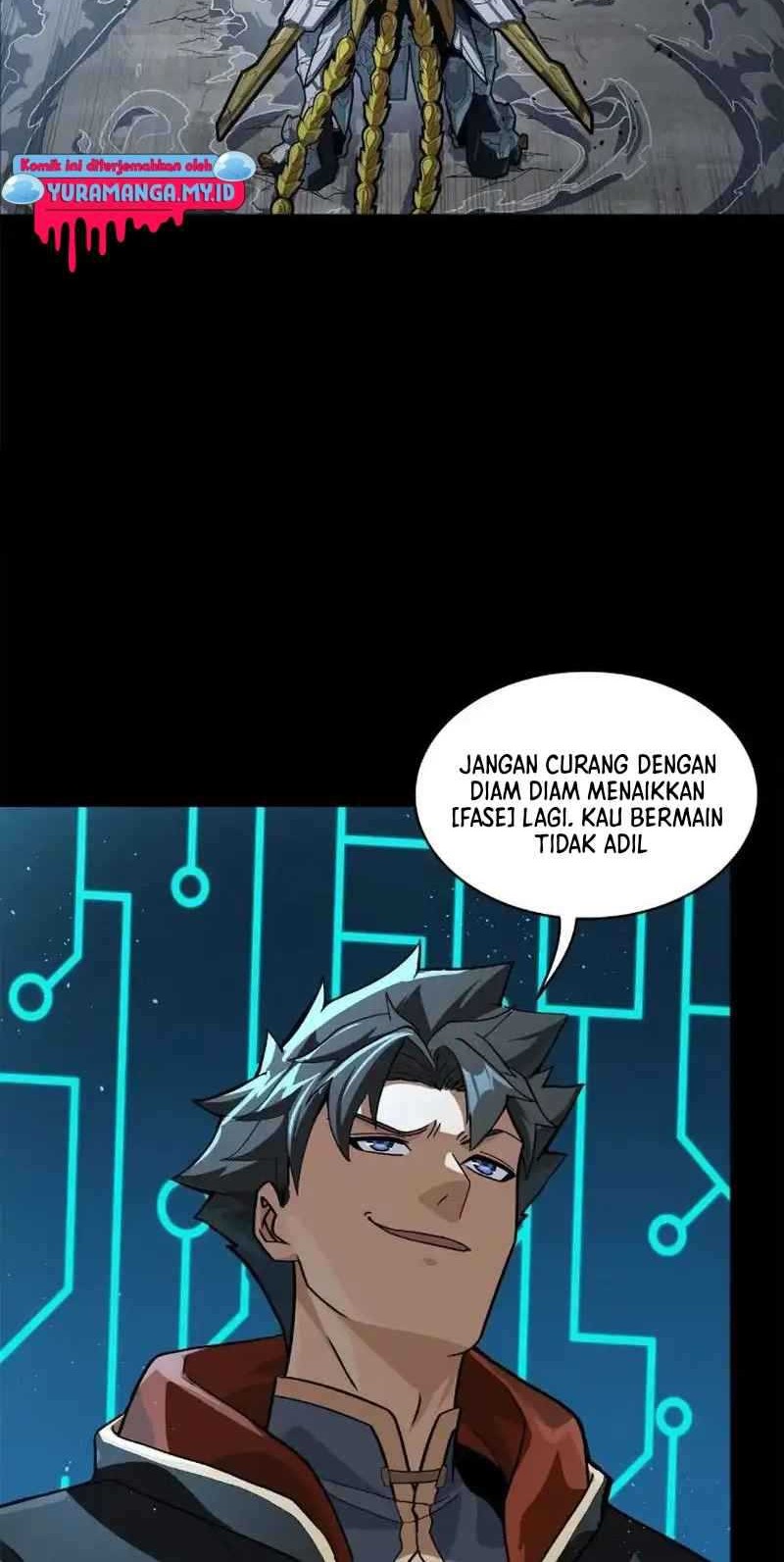 Legend of Star General Chapter 210 page 51