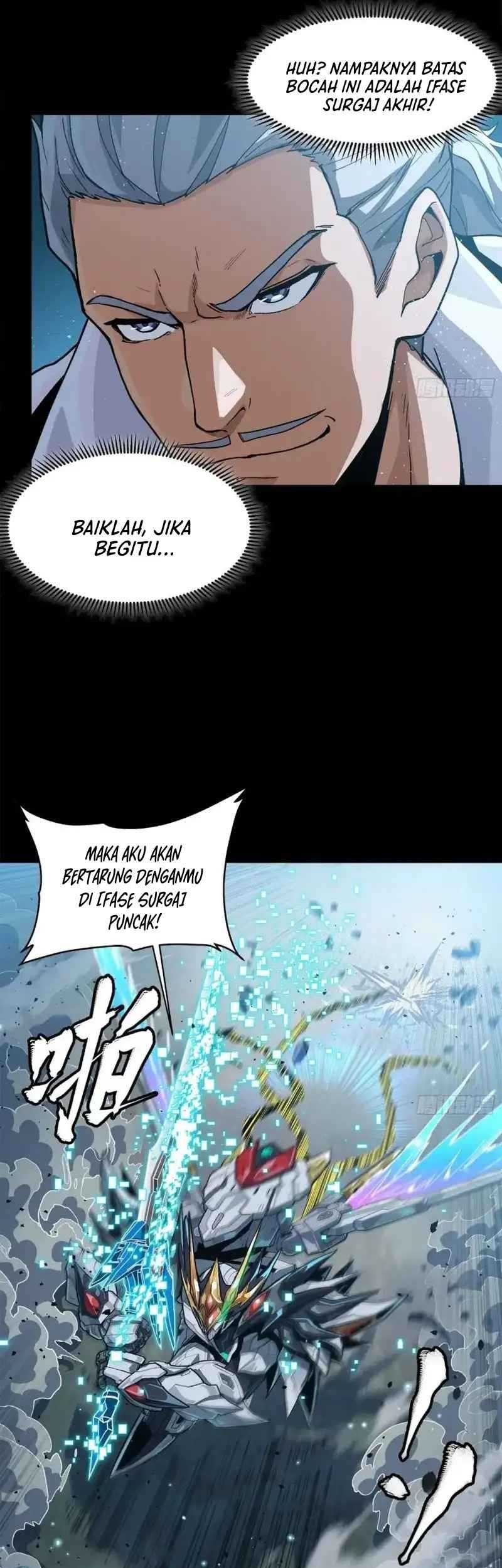 Legend of Star General Chapter 210 page 53
