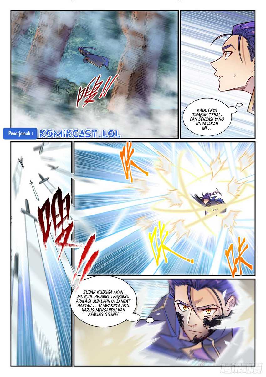 Apotheosis Chapter 1201 page 14