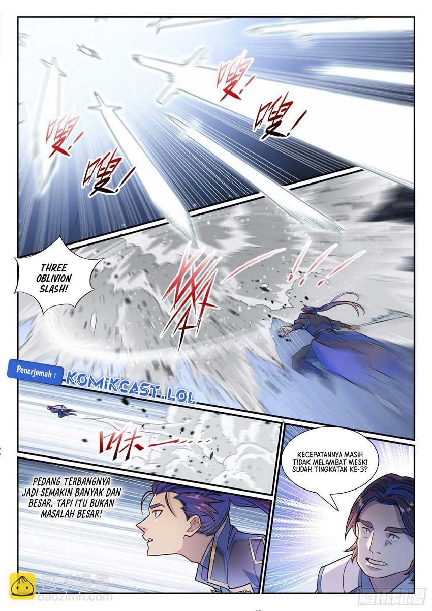 Apotheosis Chapter 1201 page 16