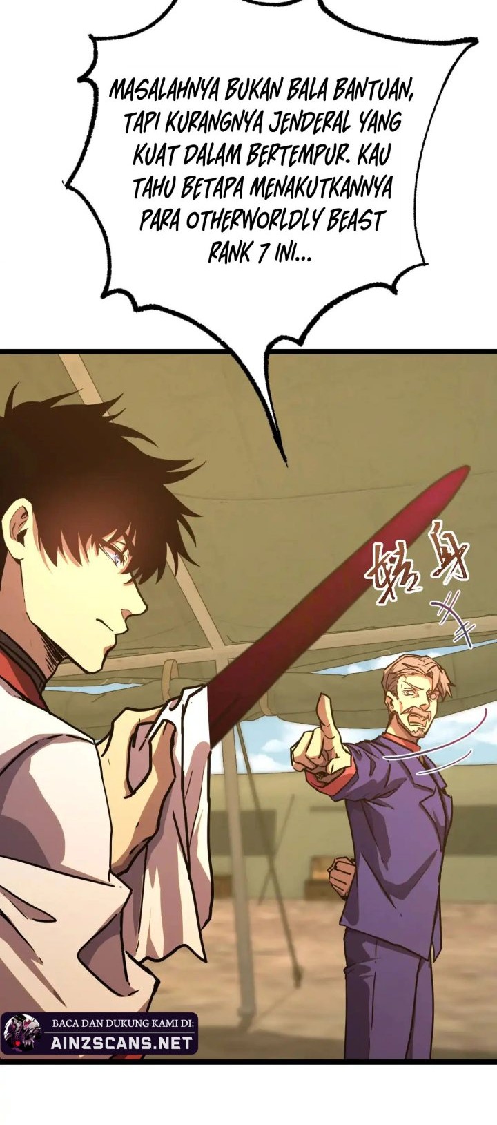 Apex Future Martial Arts Chapter 125 page 19