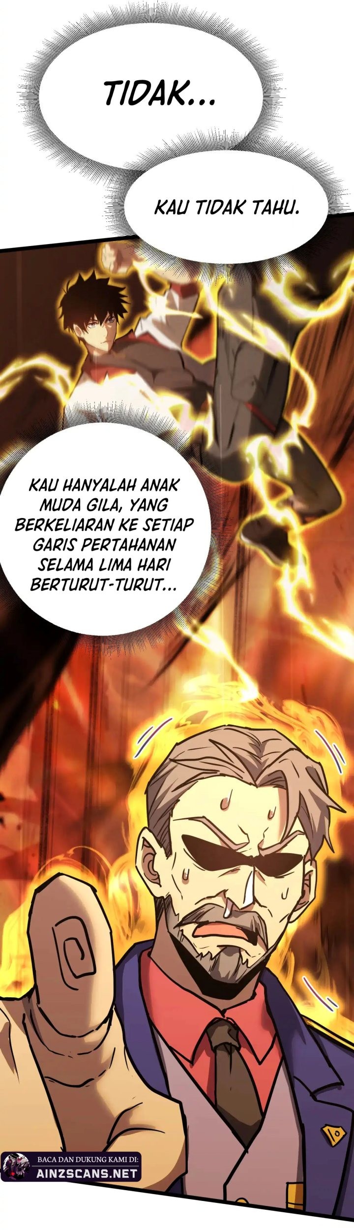 Apex Future Martial Arts Chapter 125 page 20