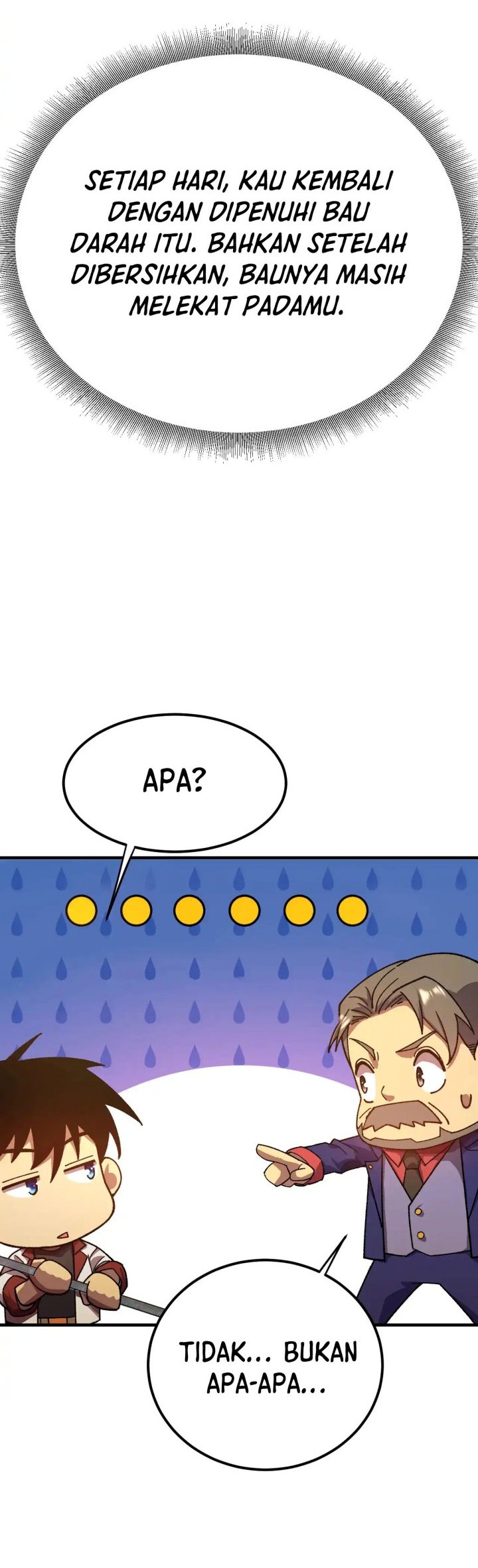 Apex Future Martial Arts Chapter 125 page 21
