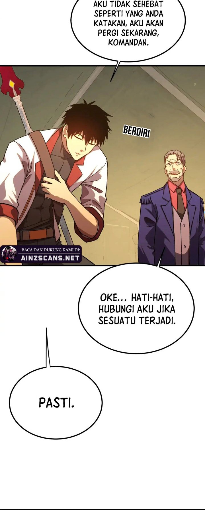 Apex Future Martial Arts Chapter 125 page 23