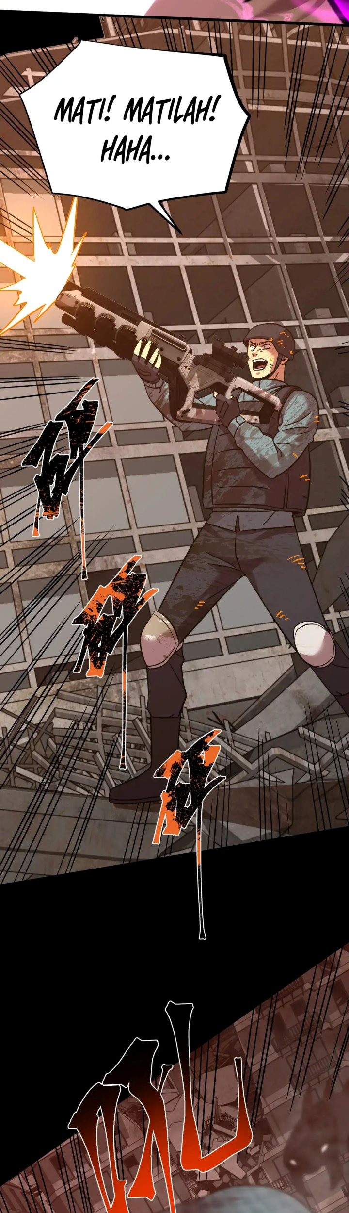 Apex Future Martial Arts Chapter 125 page 38