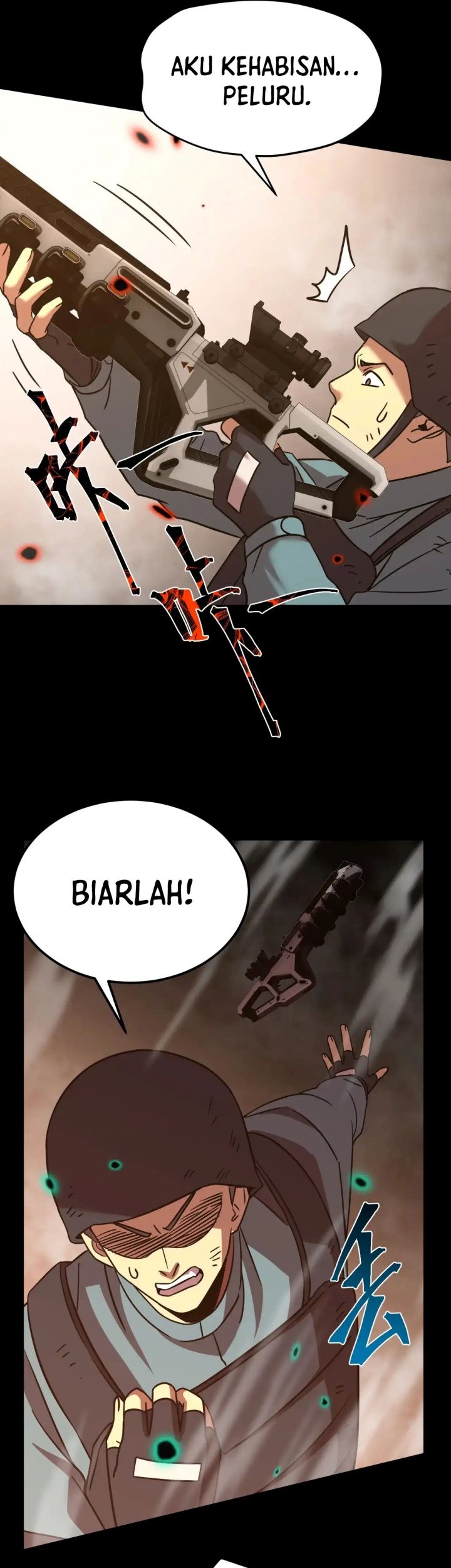 Apex Future Martial Arts Chapter 125 page 40