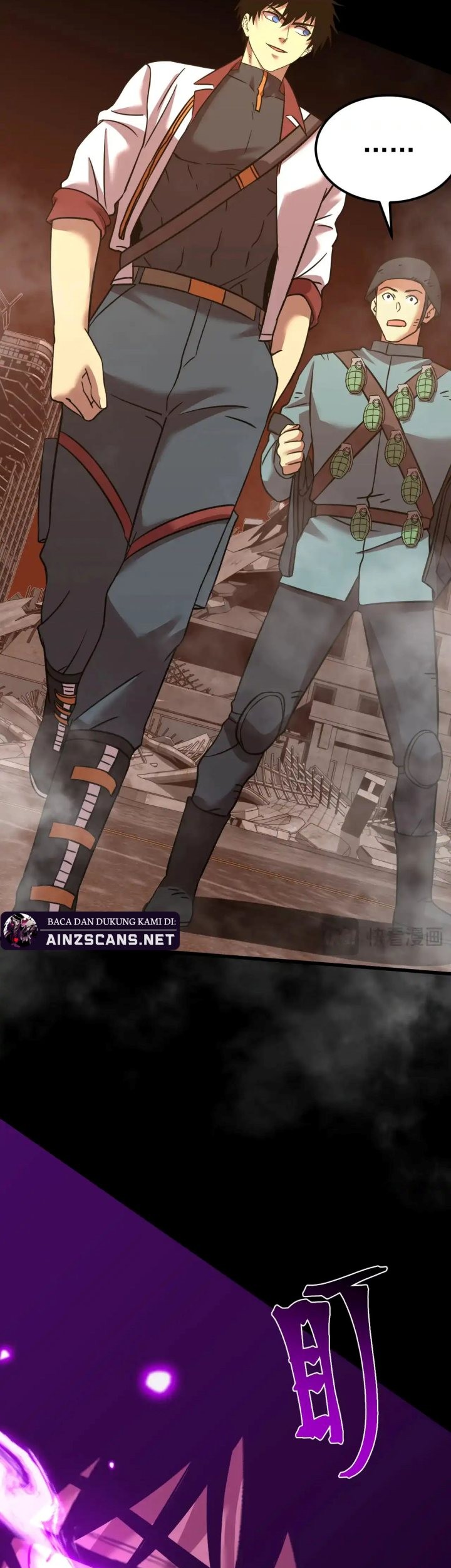 Apex Future Martial Arts Chapter 125 page 45