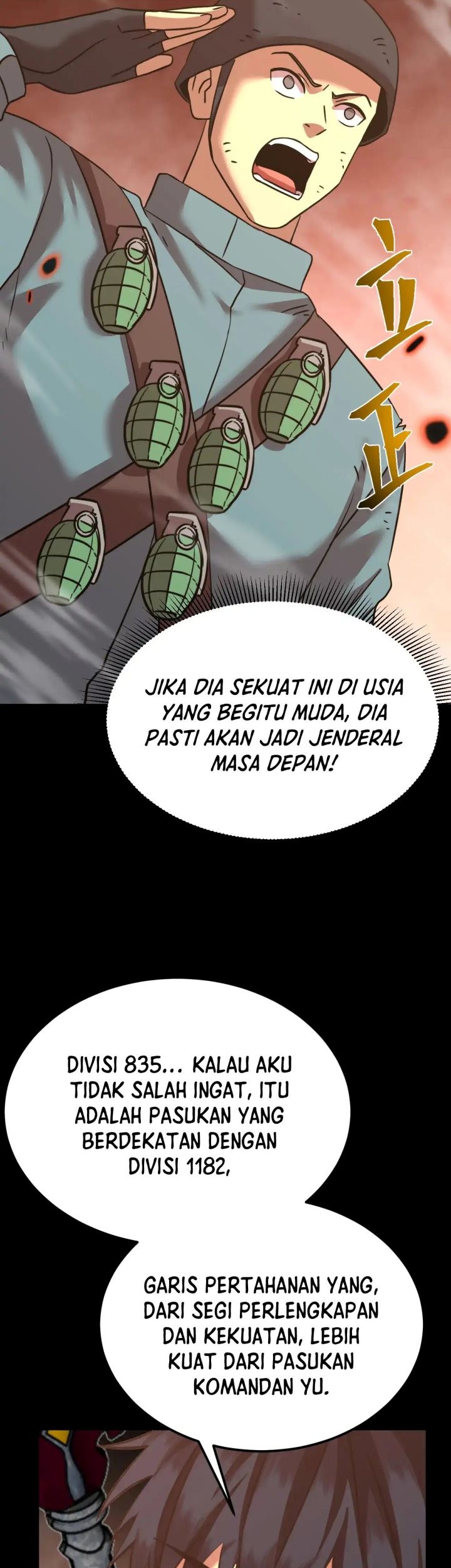 Apex Future Martial Arts Chapter 125 page 50