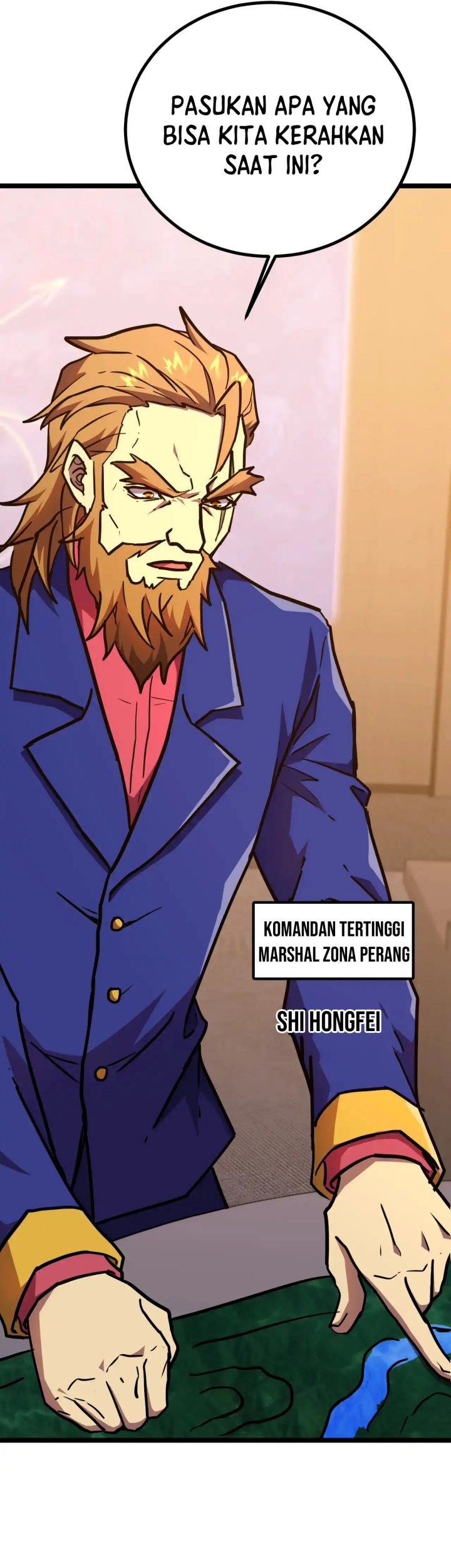 Apex Future Martial Arts Chapter 125 page 6
