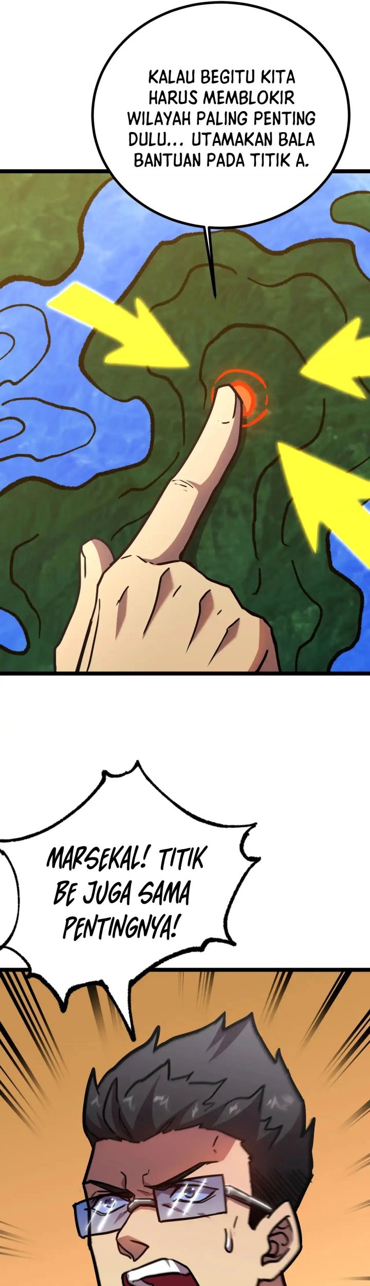 Apex Future Martial Arts Chapter 125 page 8
