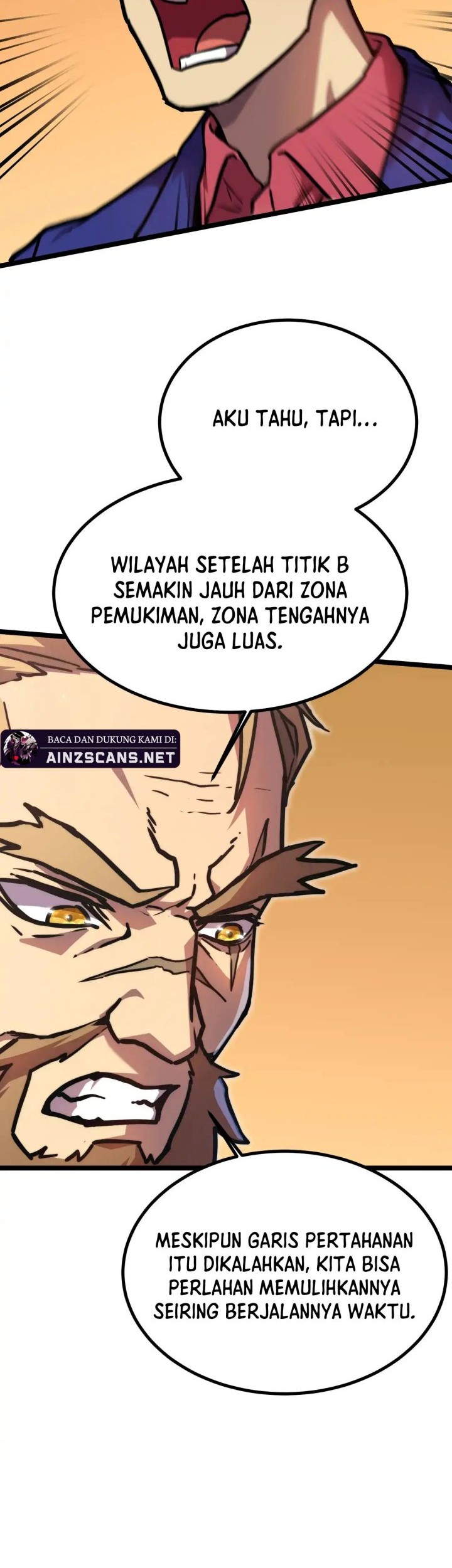 Apex Future Martial Arts Chapter 125 page 9