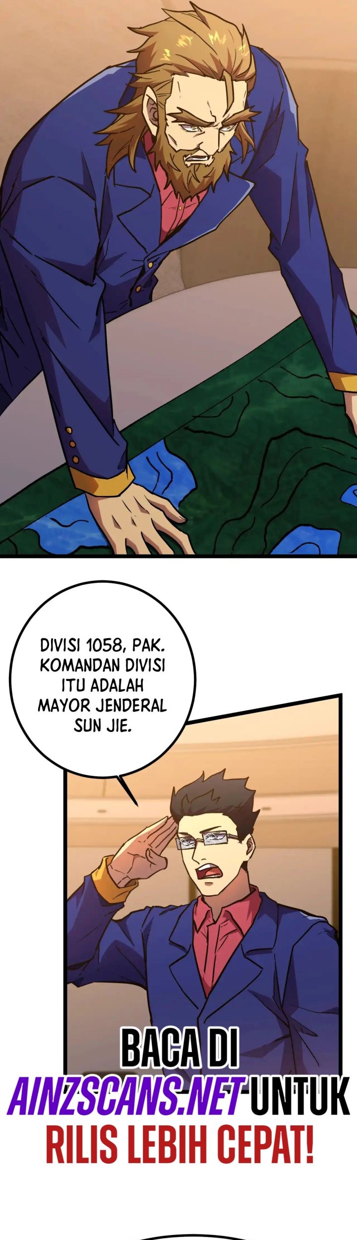 Apex Future Martial Arts Chapter 125 page 13
