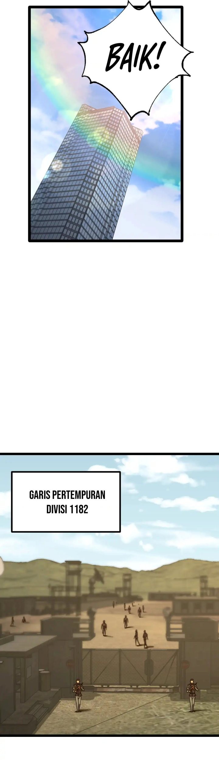 Apex Future Martial Arts Chapter 125 page 16