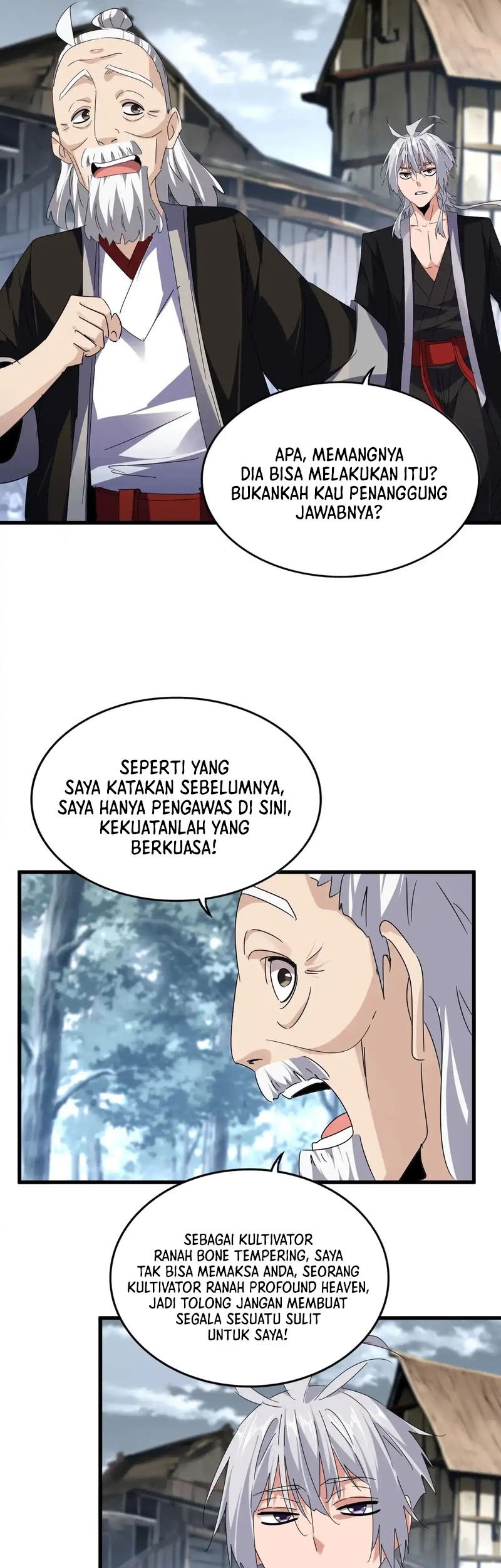 Magic Emperor Chapter 560 page 10