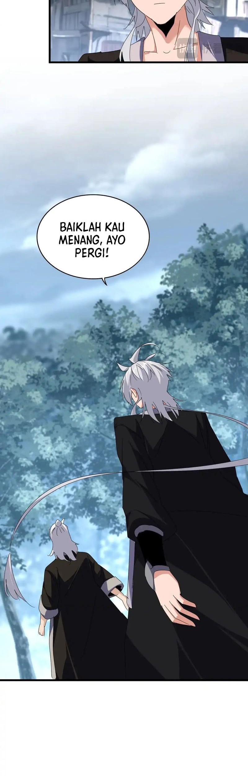 Magic Emperor Chapter 560 page 11