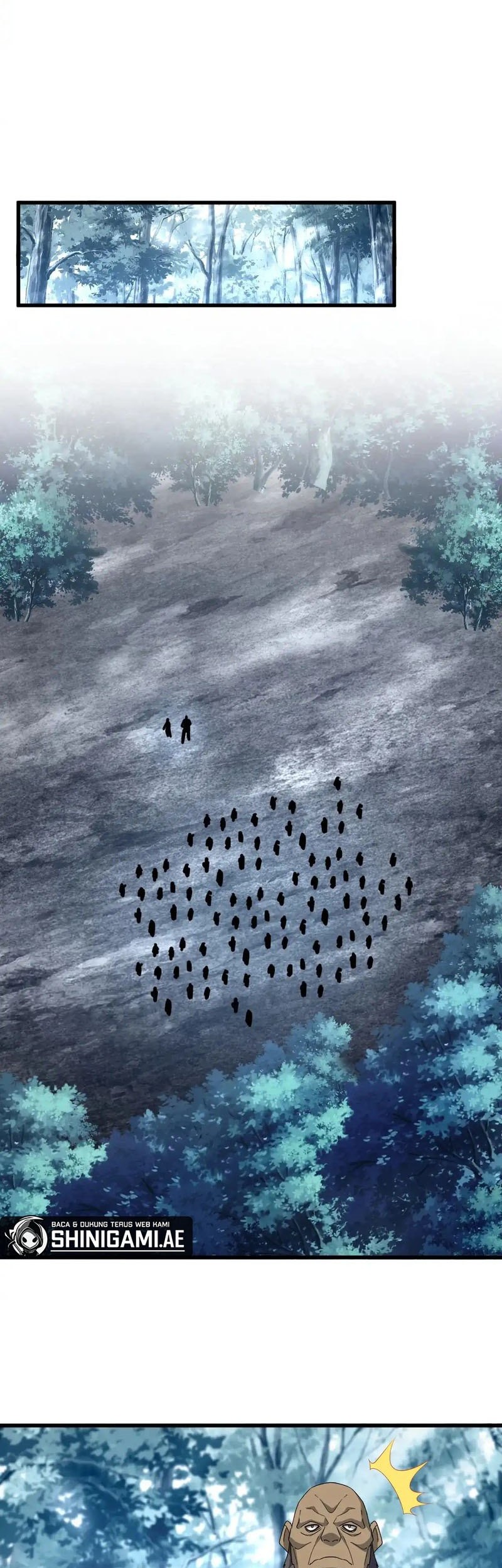 Magic Emperor Chapter 560 page 12