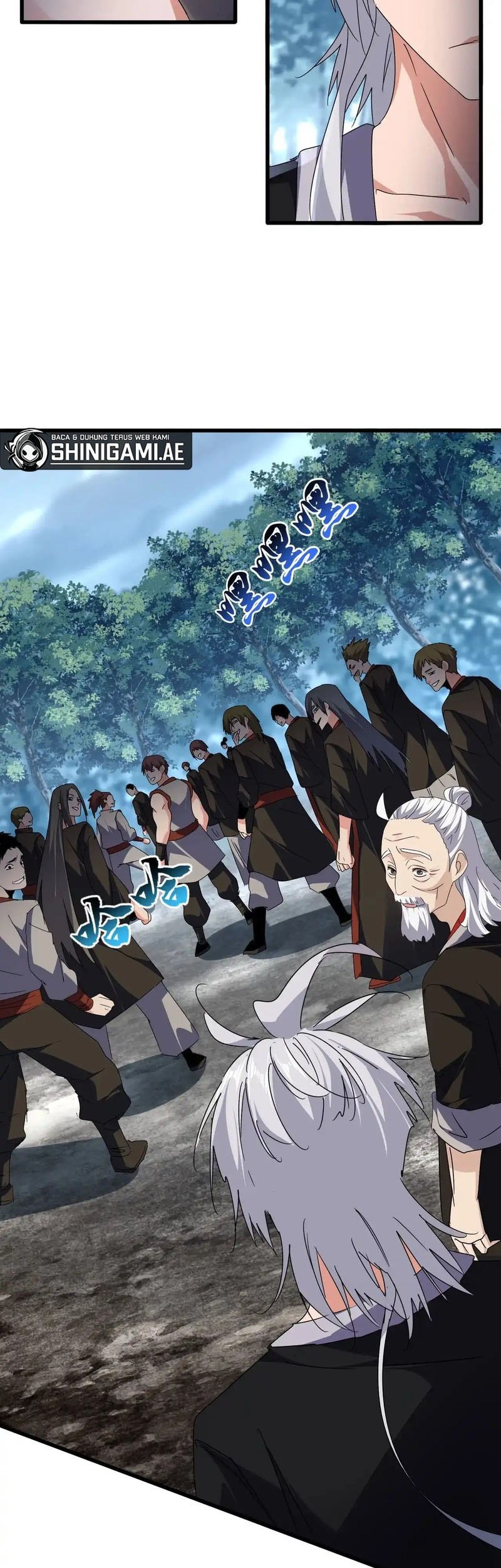 Magic Emperor Chapter 560 page 16
