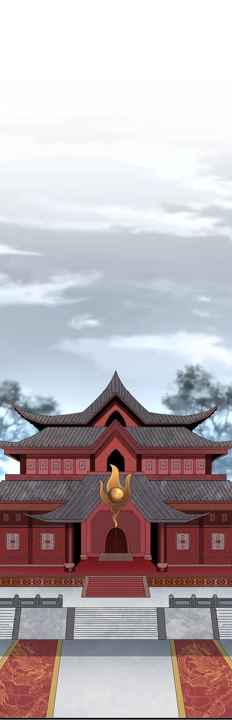Magic Emperor Chapter 560 page 18