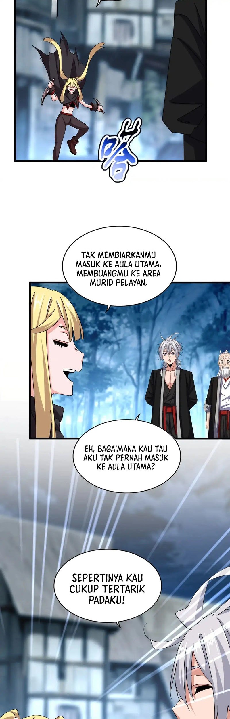 Magic Emperor Chapter 559 page 3