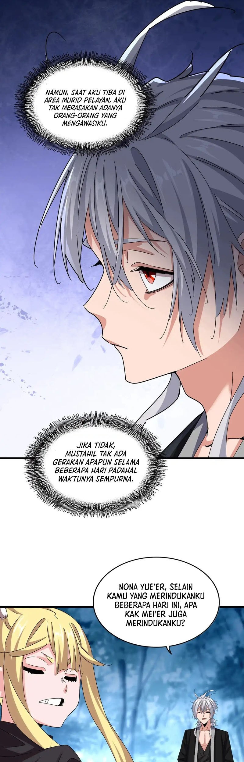 Magic Emperor Chapter 559 page 6