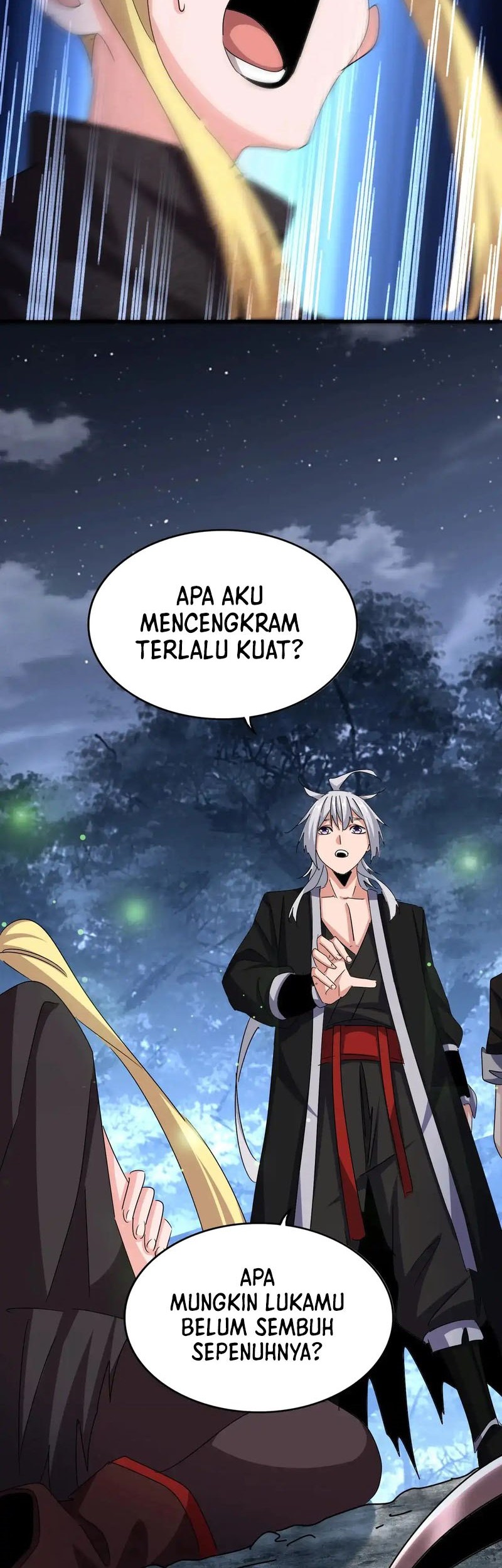 Magic Emperor Chapter 559 page 11