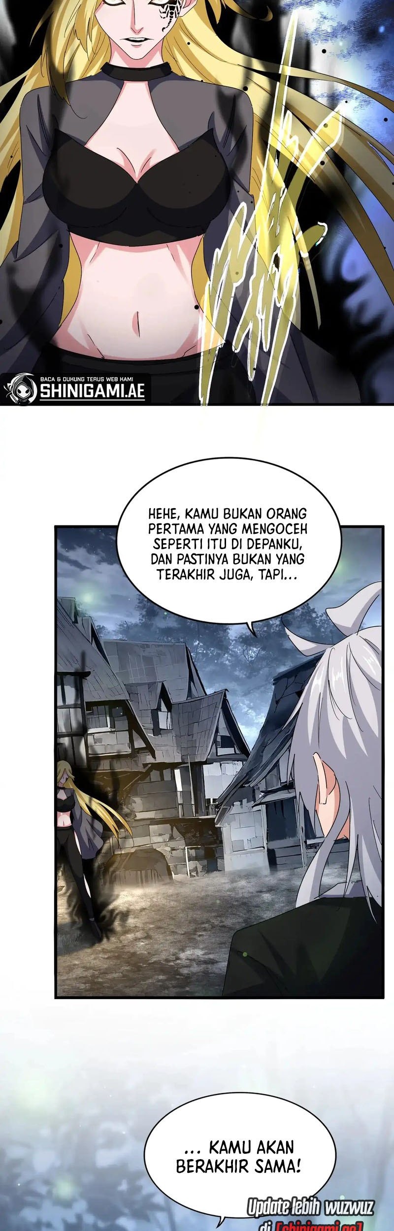 Magic Emperor Chapter 559 page 16