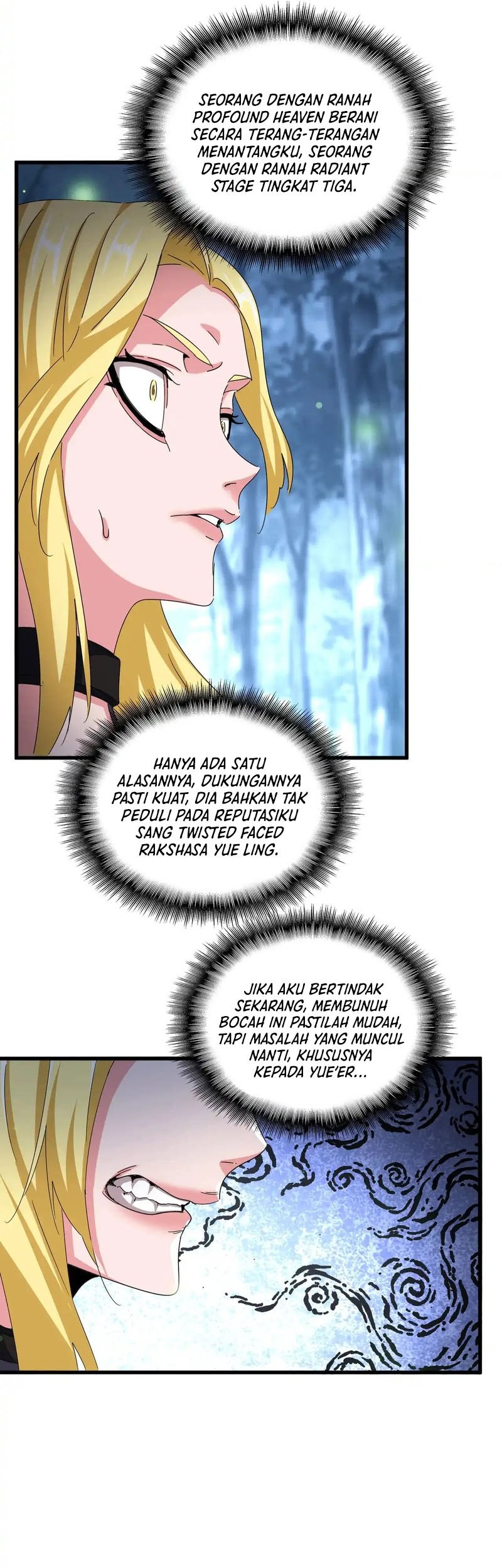Magic Emperor Chapter 559 page 18