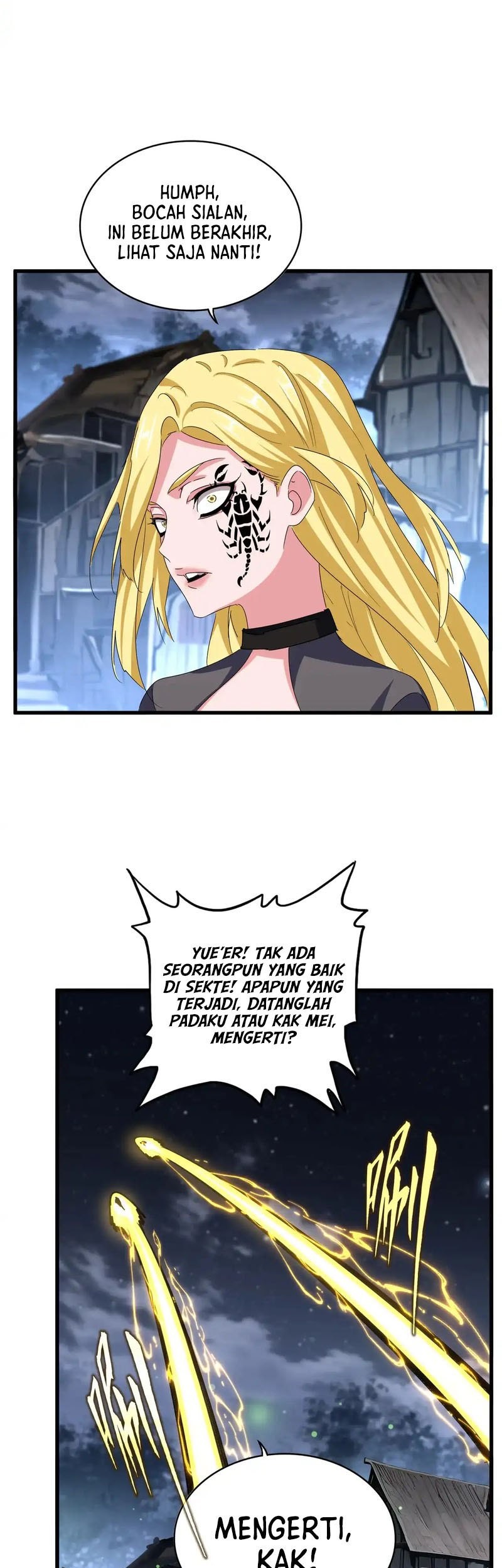 Magic Emperor Chapter 559 page 22