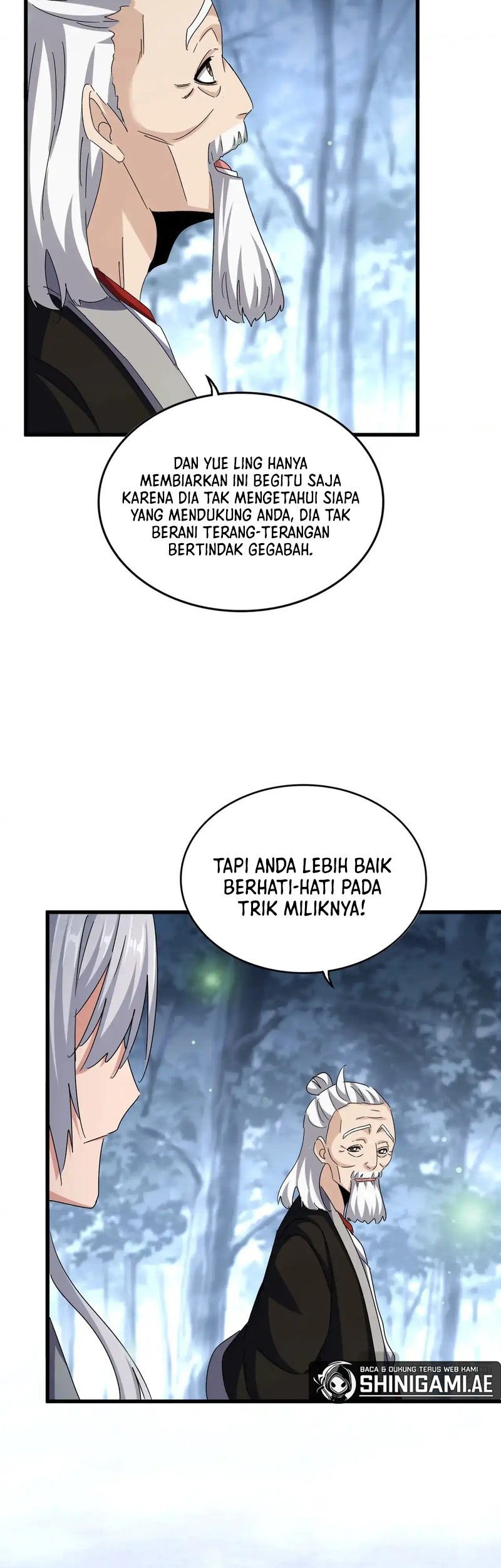 Magic Emperor Chapter 559 page 24