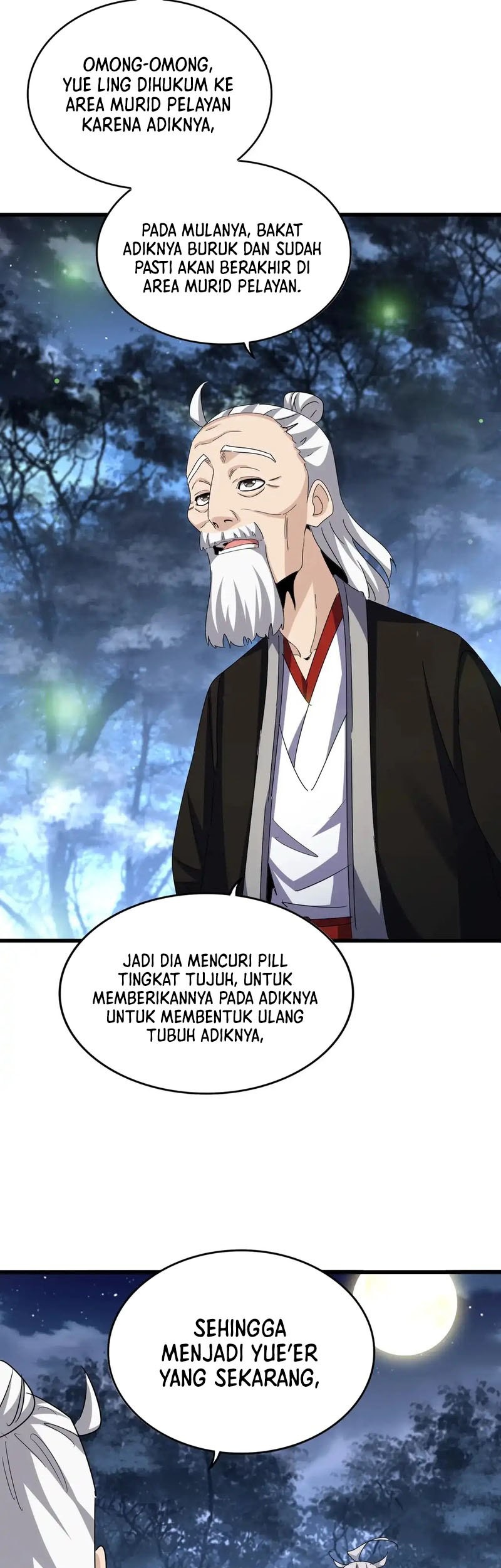 Magic Emperor Chapter 559 page 26