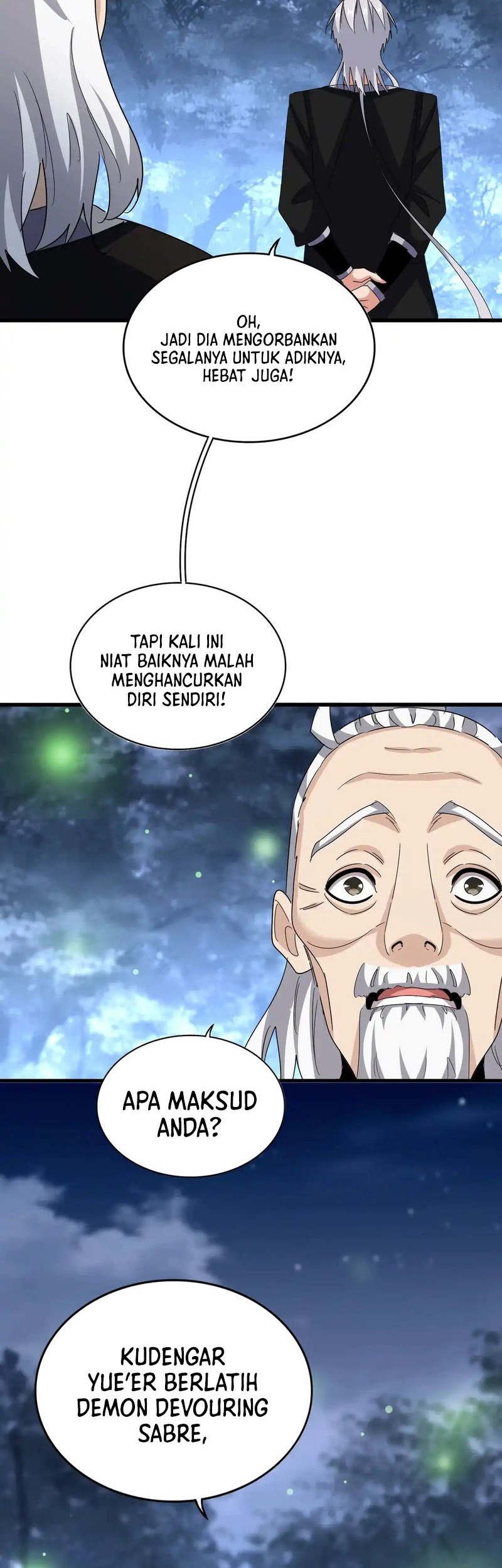 Magic Emperor Chapter 559 page 27