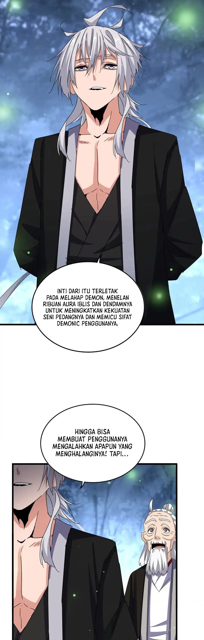 Magic Emperor Chapter 559 page 28