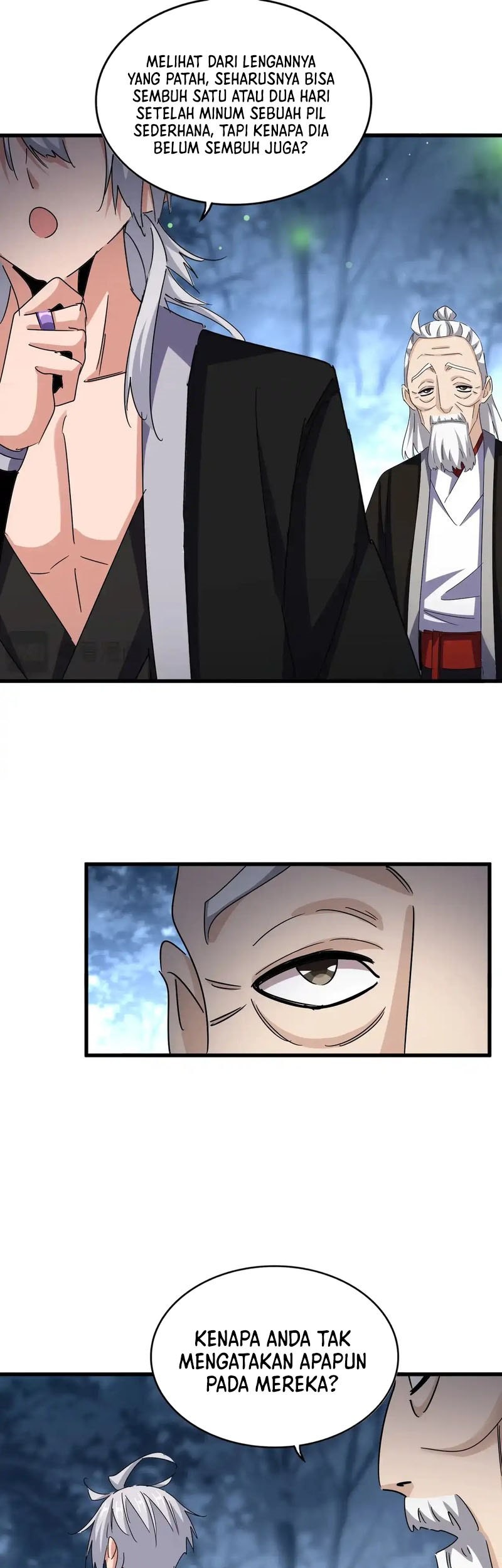 Magic Emperor Chapter 559 page 30